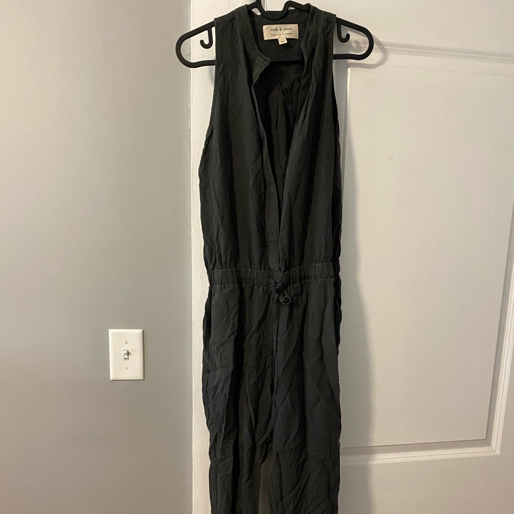 Cloth and stone jumpsuit